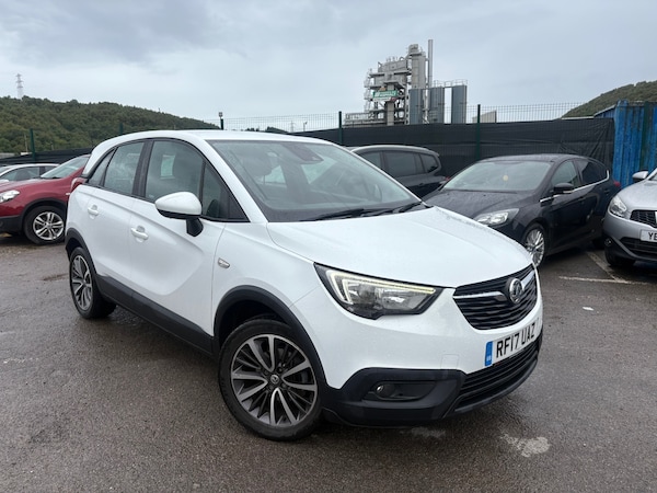Used Vauxhall Crossland X 2017 for sale - 75789066: Photo 1