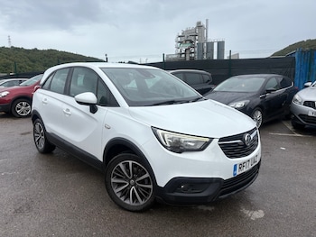 Vauxhall - Crossland X