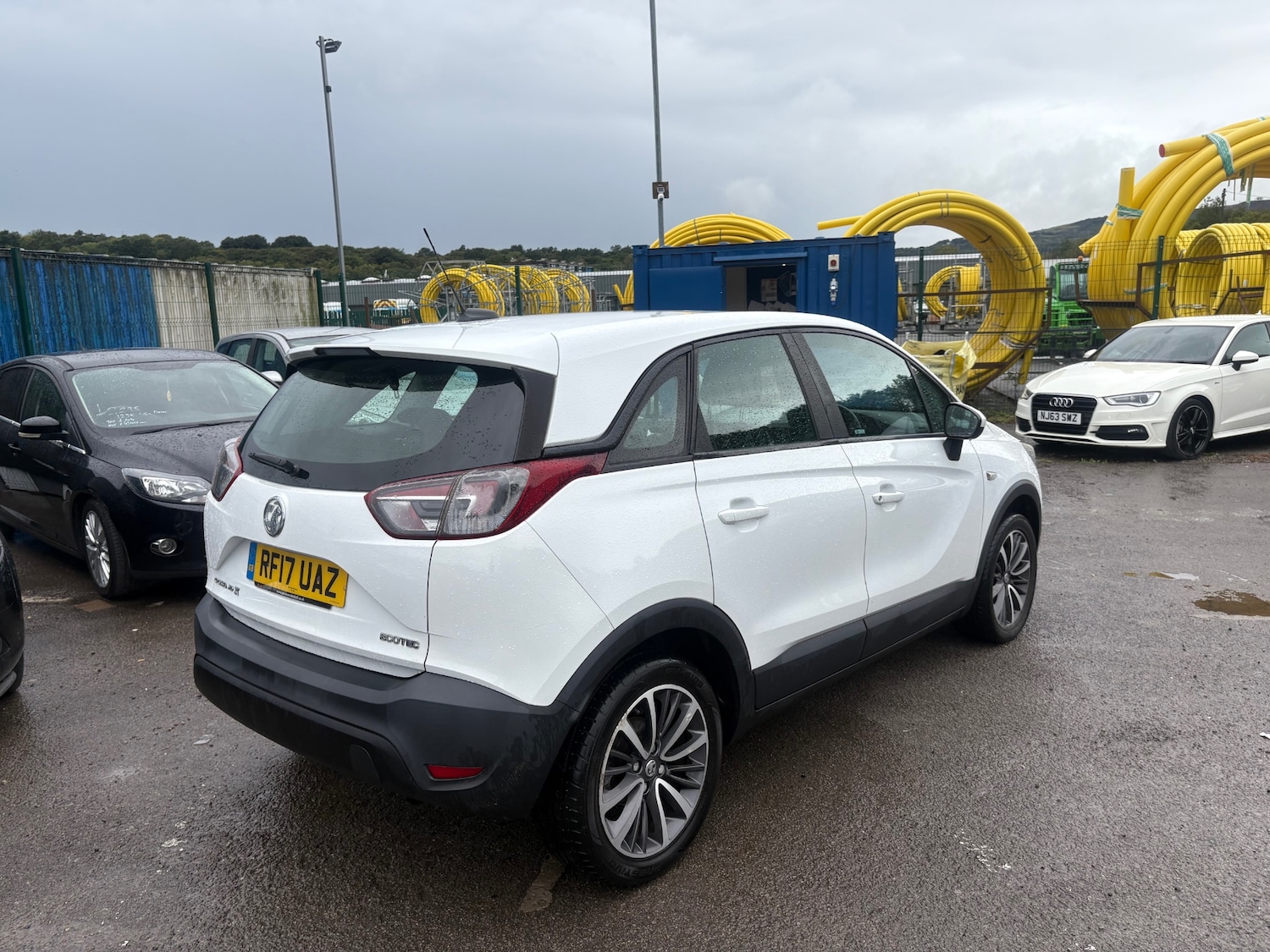 Vehicle 3