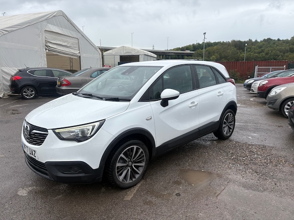 Used Vauxhall Crossland X 2017 for sale - 75789066: Photo 5