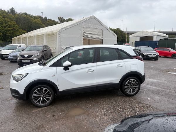 Used Vauxhall Crossland X 2017 for sale - 75789066: Photo 6