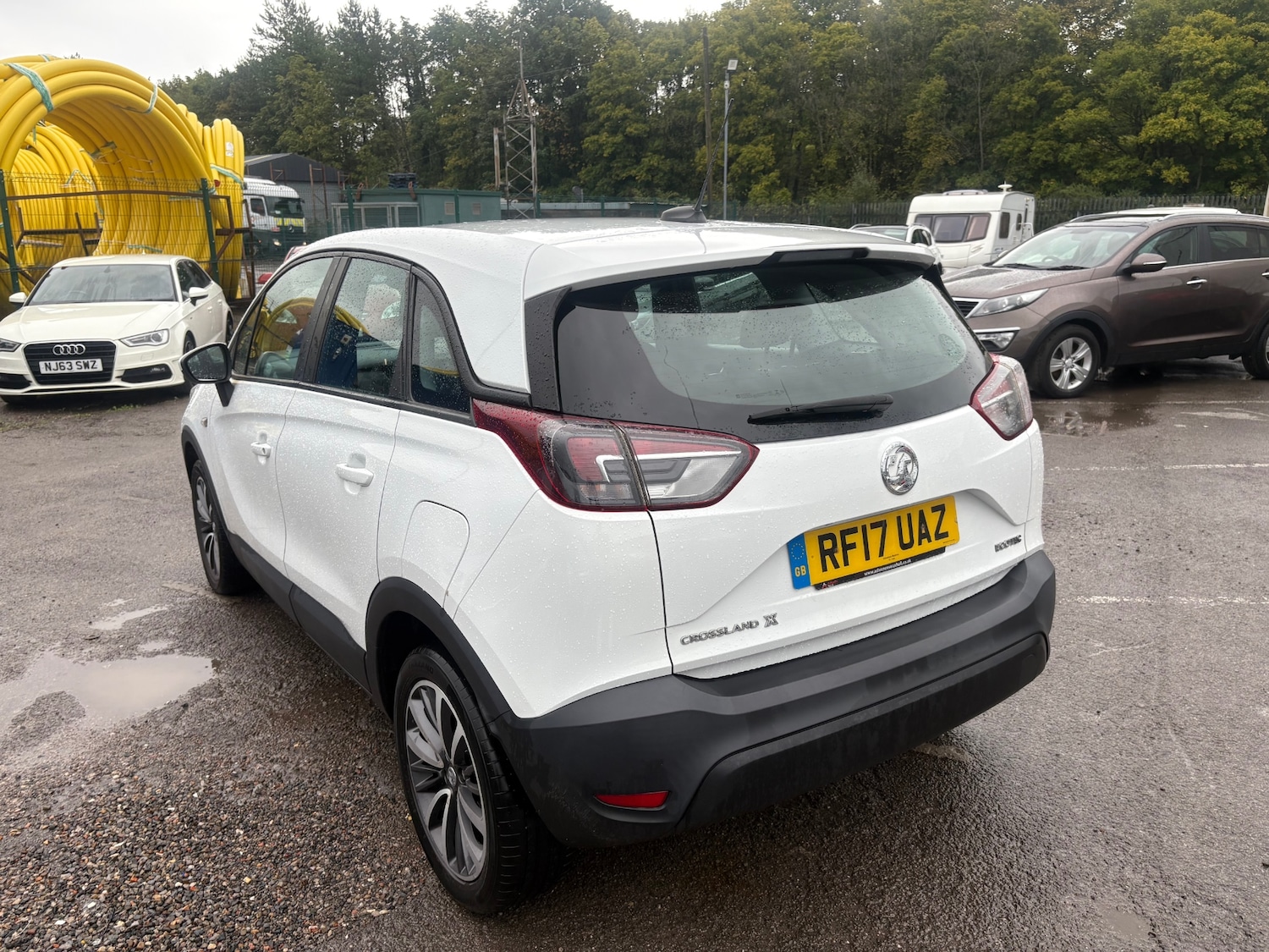 Vehicle 7