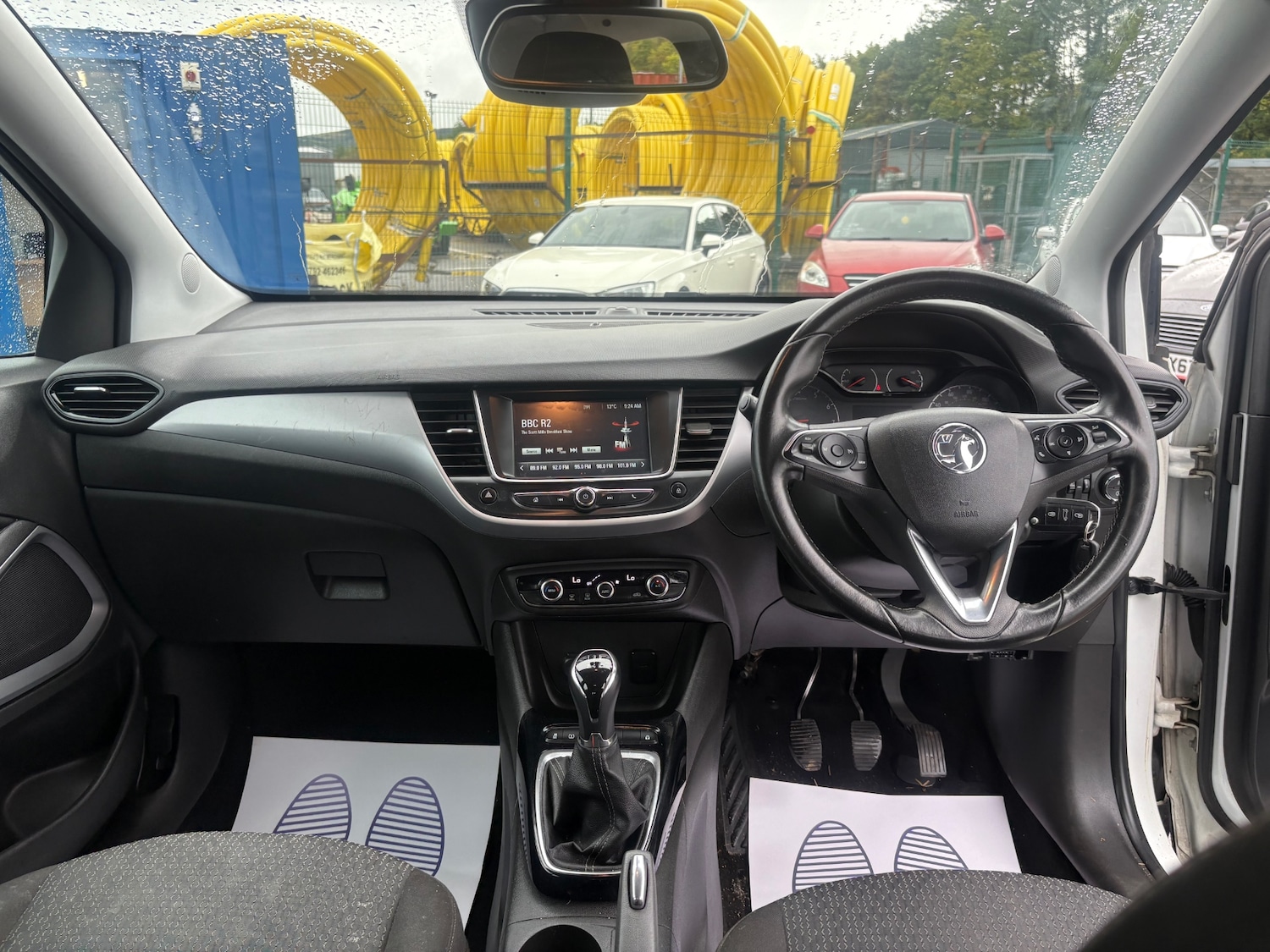Vehicle 8