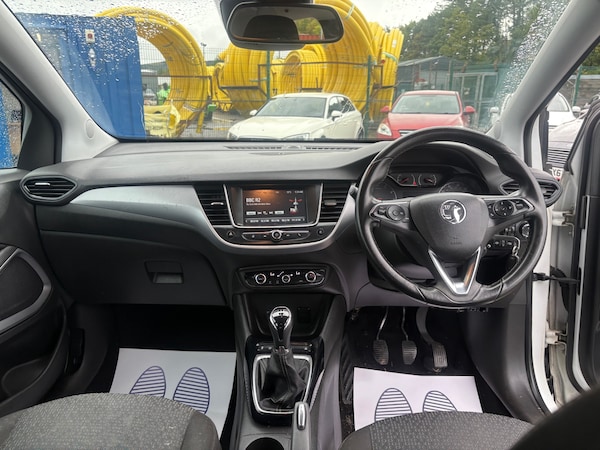 Used Vauxhall Crossland X 2017 for sale - 75789066: Photo 8