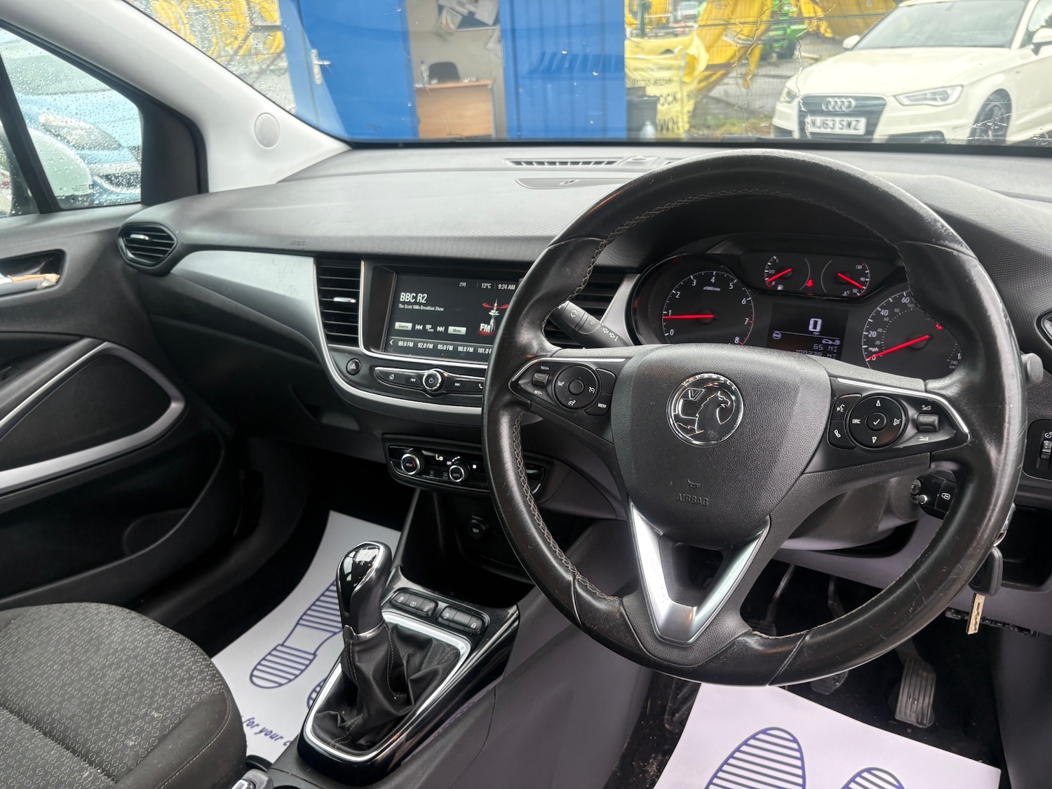 Vehicle 9