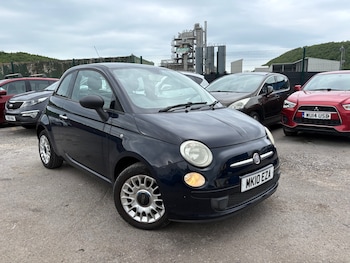 Used Fiat 500 2010 for sale - 78495829: Photo