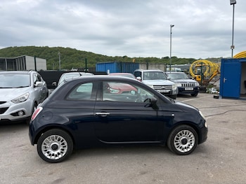 Used Fiat 500 2010 for sale - 78495829: Photo