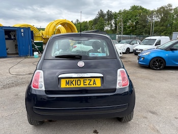 Used Fiat 500 2010 for sale - 78495829: Photo