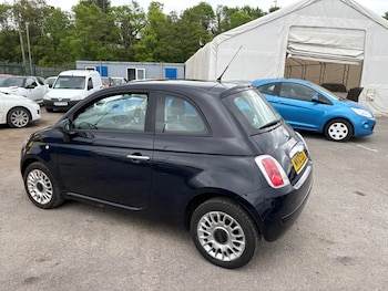 Used Fiat 500 2010 for sale - 78495829: Photo
