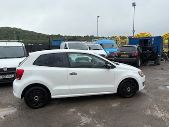 Used Volkswagen Polo 2010 for sale - 78874427: Photo