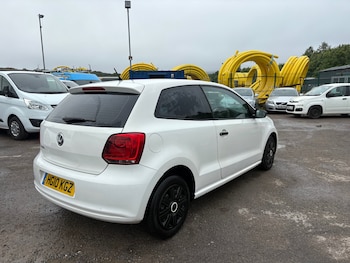Used Volkswagen Polo 2010 for sale - 78874427: Photo