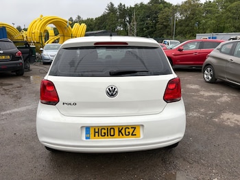 Used Volkswagen Polo 2010 for sale - 78874427: Photo