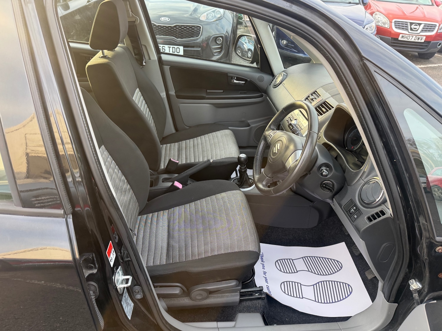 Used Suzuki SX4 2012 for sale - 76932345: Photo 10