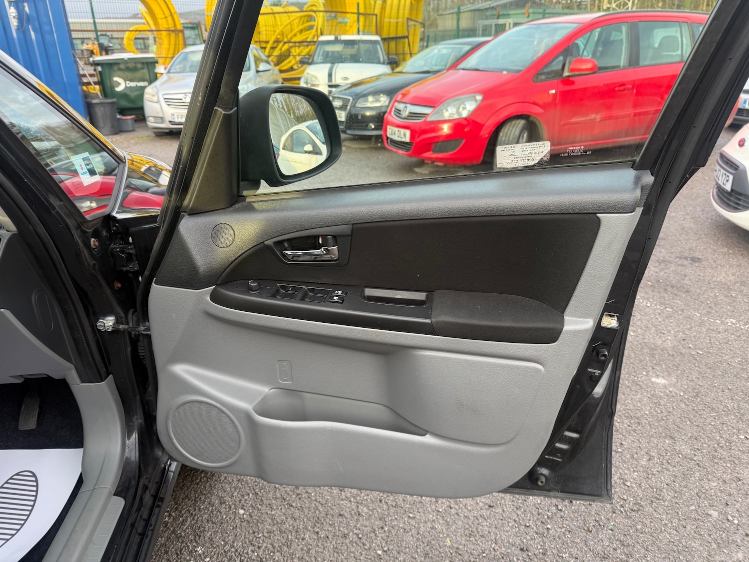 Used Suzuki SX4 2012 for sale - 76932345: Photo 12