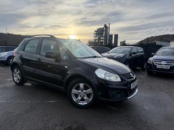 2012 (12) - 1.6 SZ4 5dr