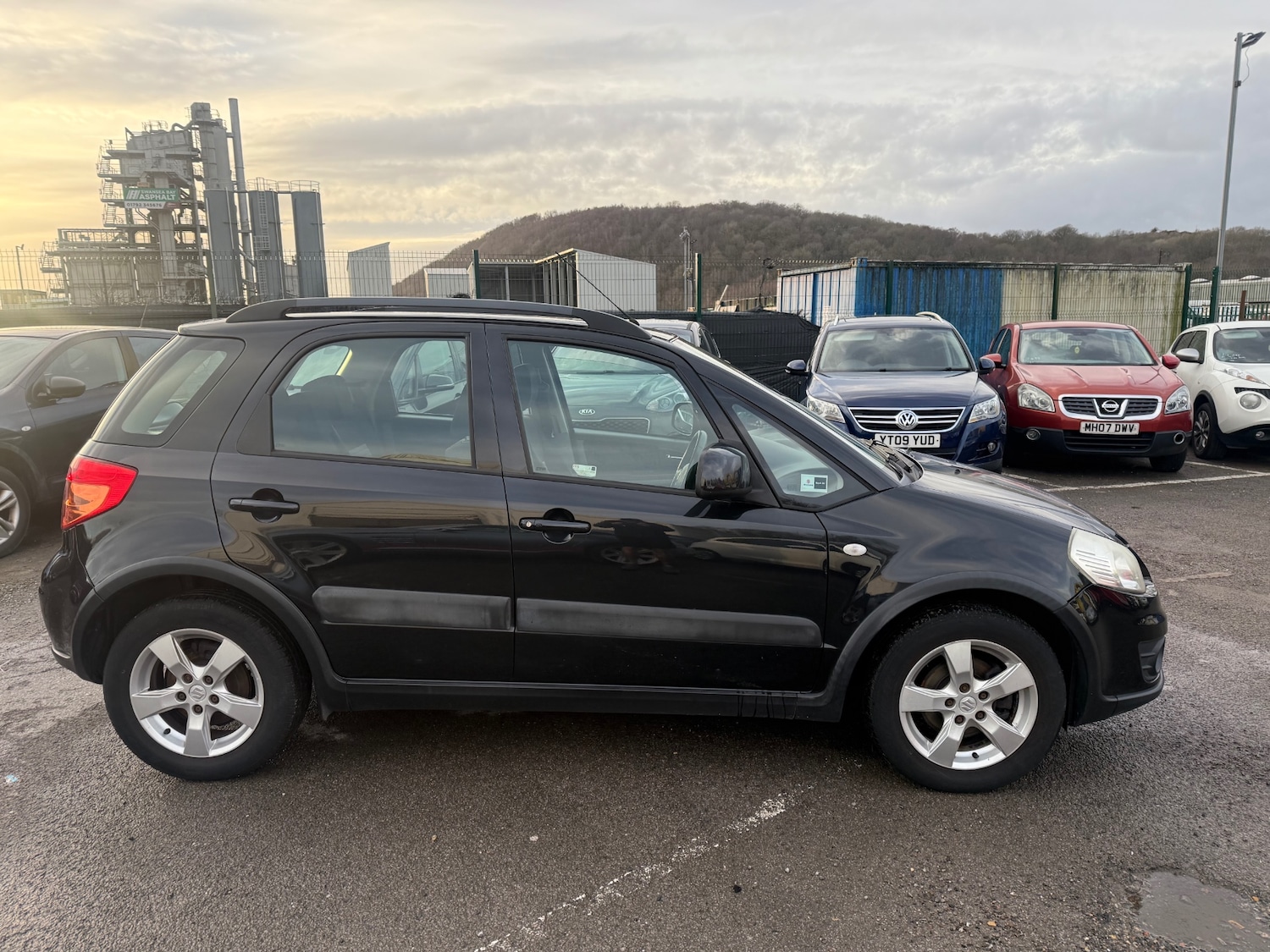 Used Suzuki SX4 2012 for sale - 76932345: Photo 2