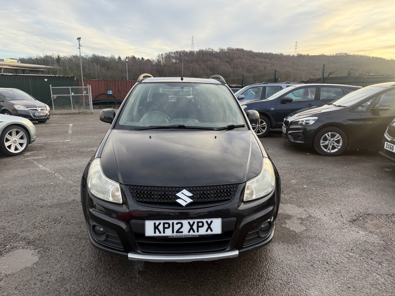 Used Suzuki SX4 2012 for sale - 76932345: Photo 6