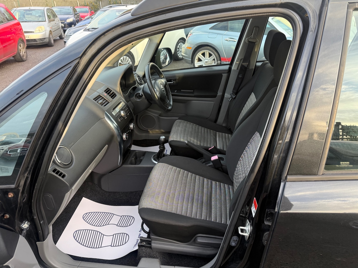 Used Suzuki SX4 2012 for sale - 76932345: Photo 8