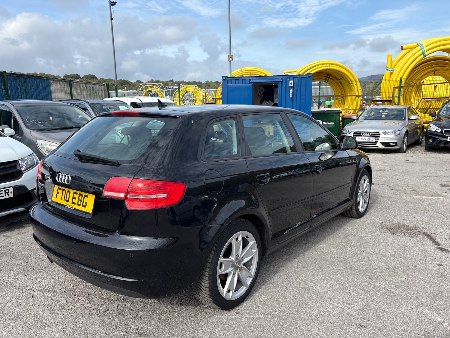 Used Audi A3 2010 for sale - 76058314: Photo 3