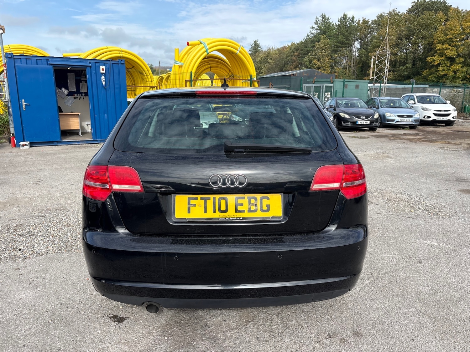 Used Audi A3 2010 for sale - 76058314: Photo 4