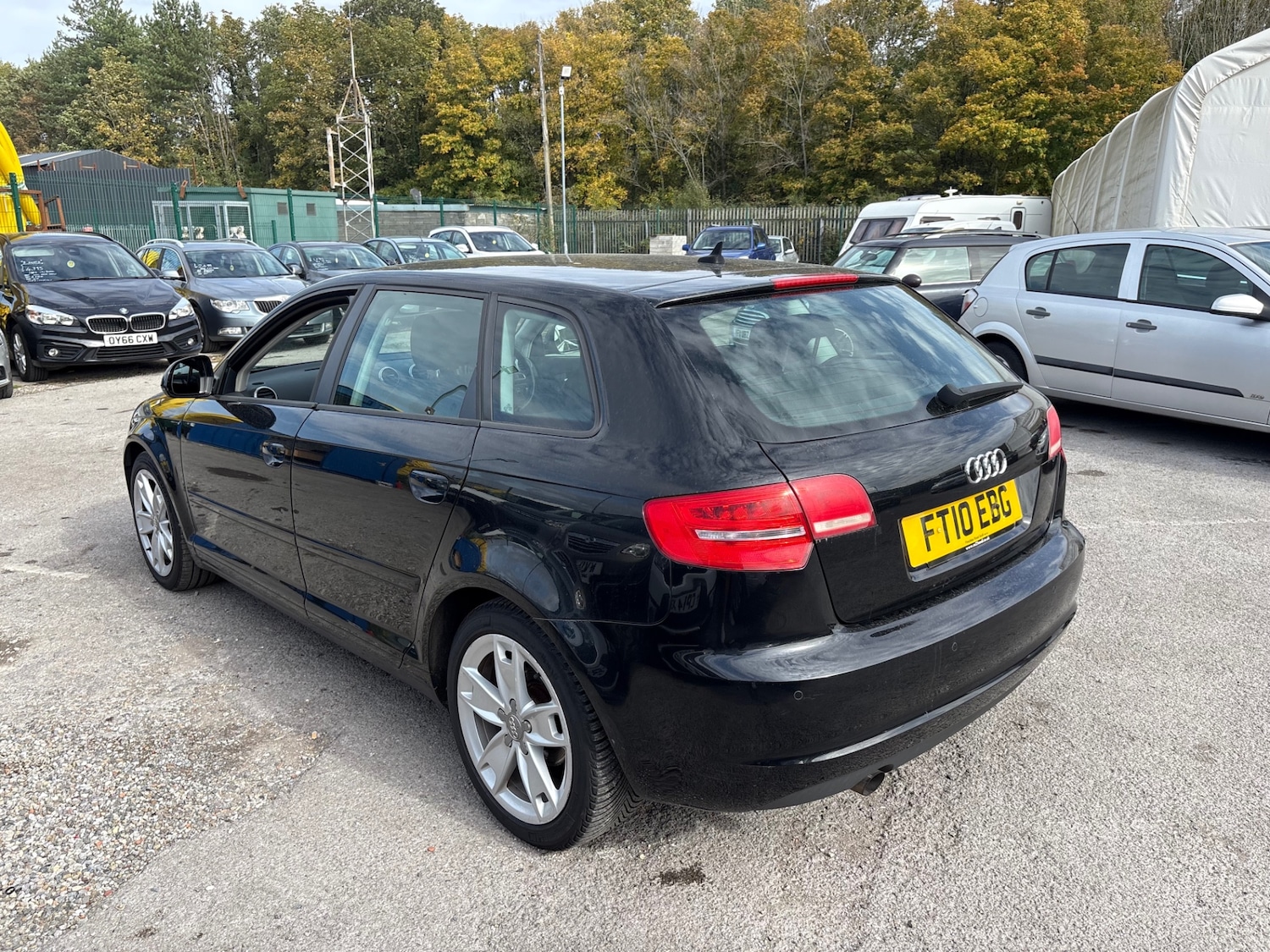 Used Audi A3 2010 for sale - 76058314: Photo 5