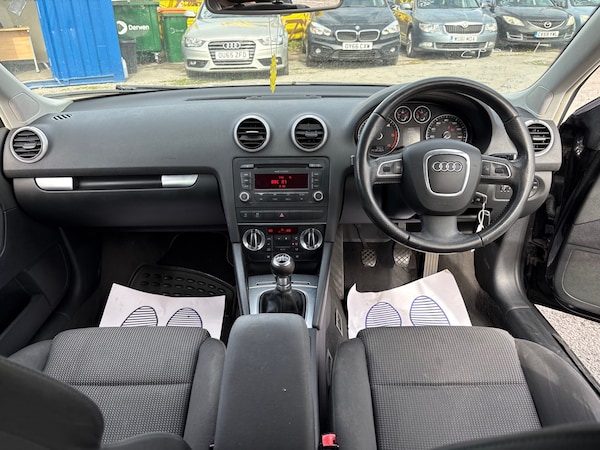 Used Audi A3 2010 for sale - 76058314: Photo 8