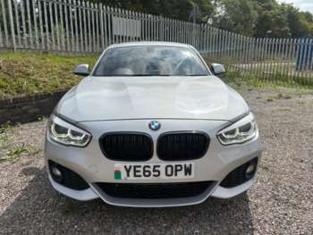 Used BMW 1 Series 2015 for sale - 75330265: Photo