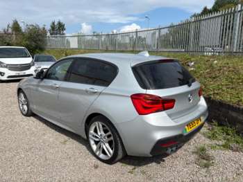 Used BMW 1 Series 2015 for sale - 75330265: Photo