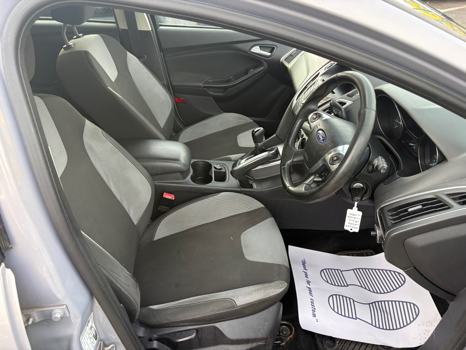 Used Ford Focus 2011 for sale - 76478014: Photo 12