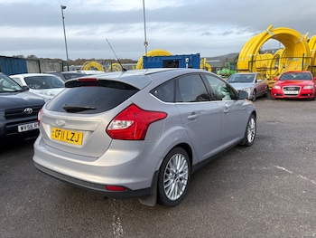 Used Ford Focus 2011 for sale - 76478014: Photo