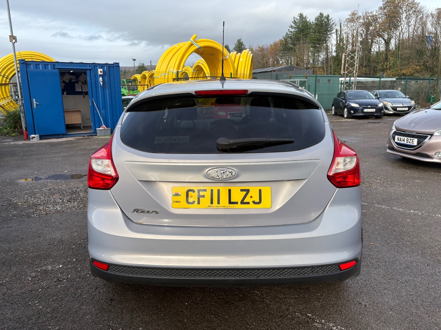 Used Ford Focus 2011 for sale - 76478014: Photo 4