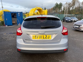 Used Ford Focus 2011 for sale - 76478014: Photo