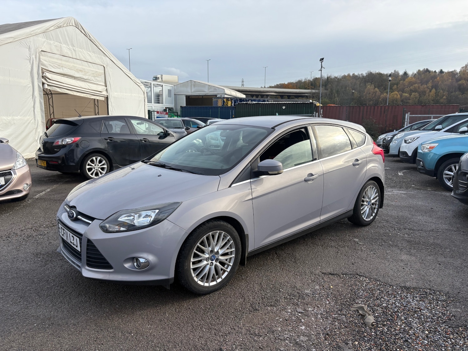 Used Ford Focus 2011 for sale - 76478014: Photo 6