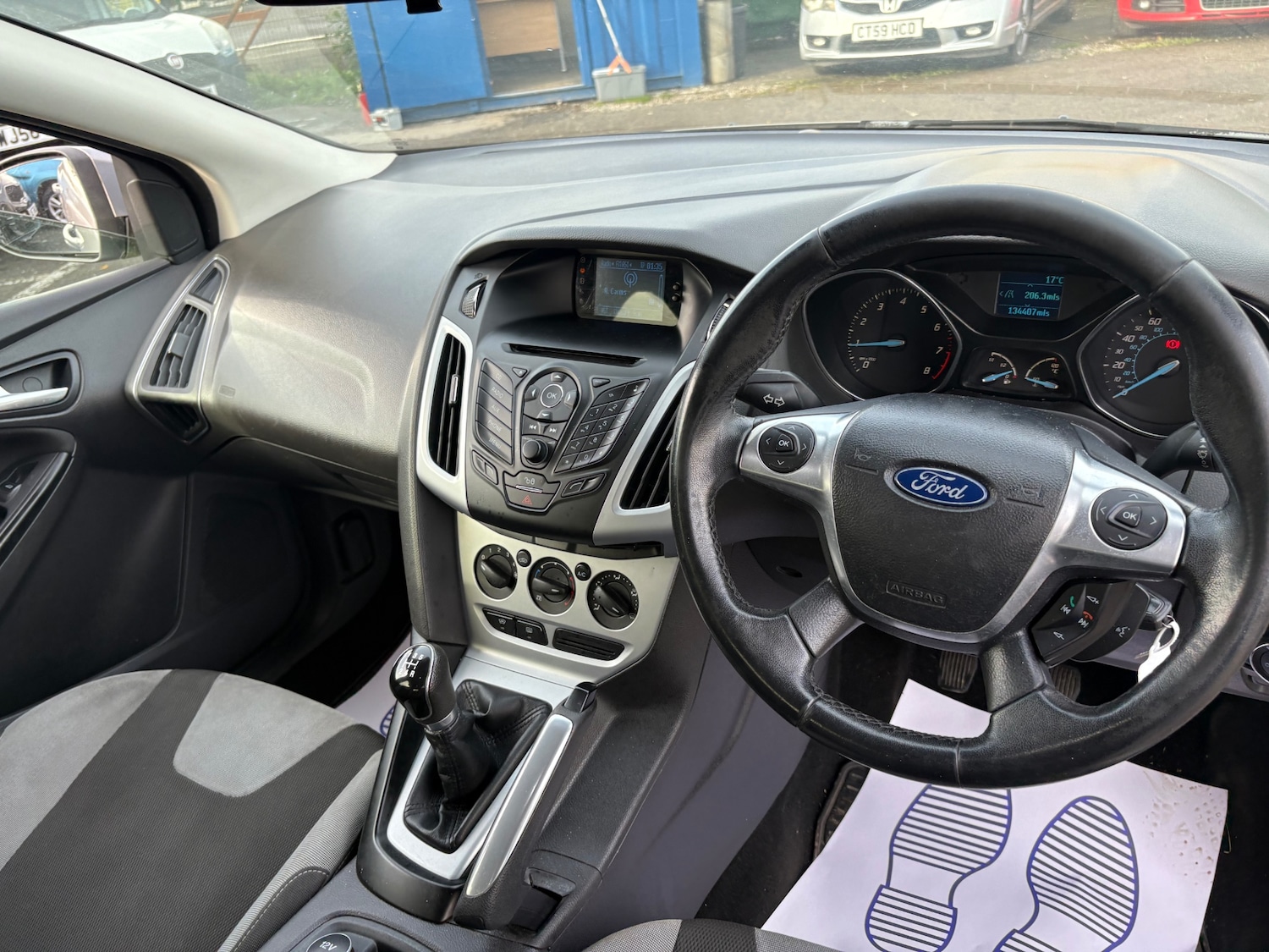 Used Ford Focus 2011 for sale - 76478014: Photo 8