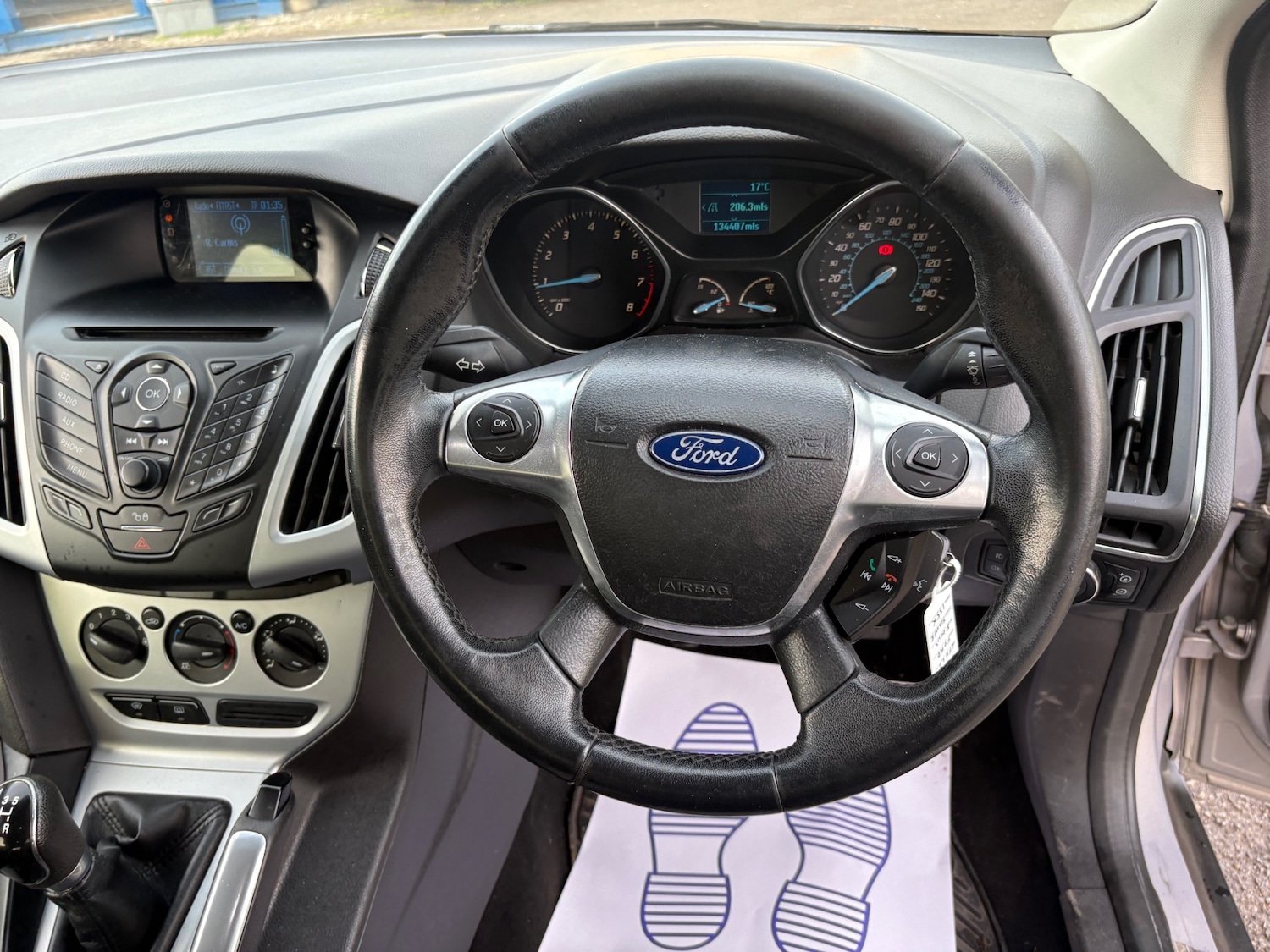 Used Ford Focus 2011 for sale - 76478014: Photo 9