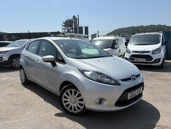 Used Ford Fiesta 2012 for sale - 78993738: Photo