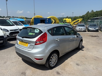 Used Ford Fiesta 2012 for sale - 78993738: Photo