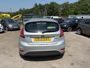 Used Ford Fiesta 2012 for sale - 78993738: Photo