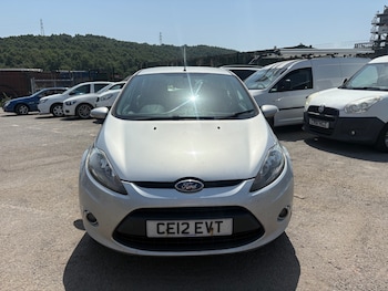 Used Ford Fiesta 2012 for sale - 78993738: Photo