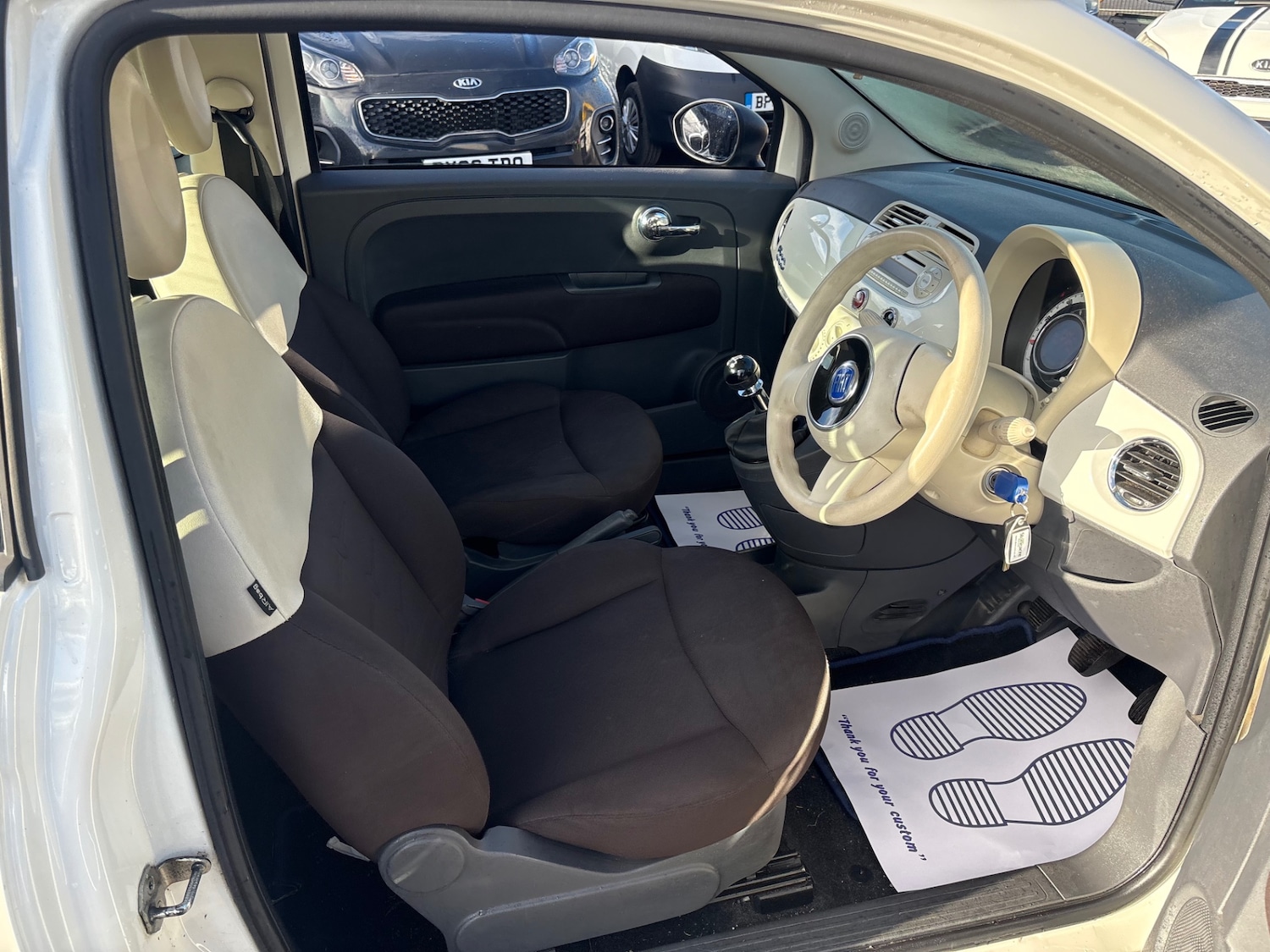 Used Fiat 500 2012 for sale - 76748461: Photo 10