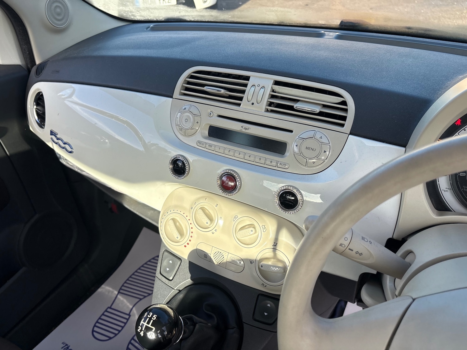 Used Fiat 500 2012 for sale - 76748461: Photo 11