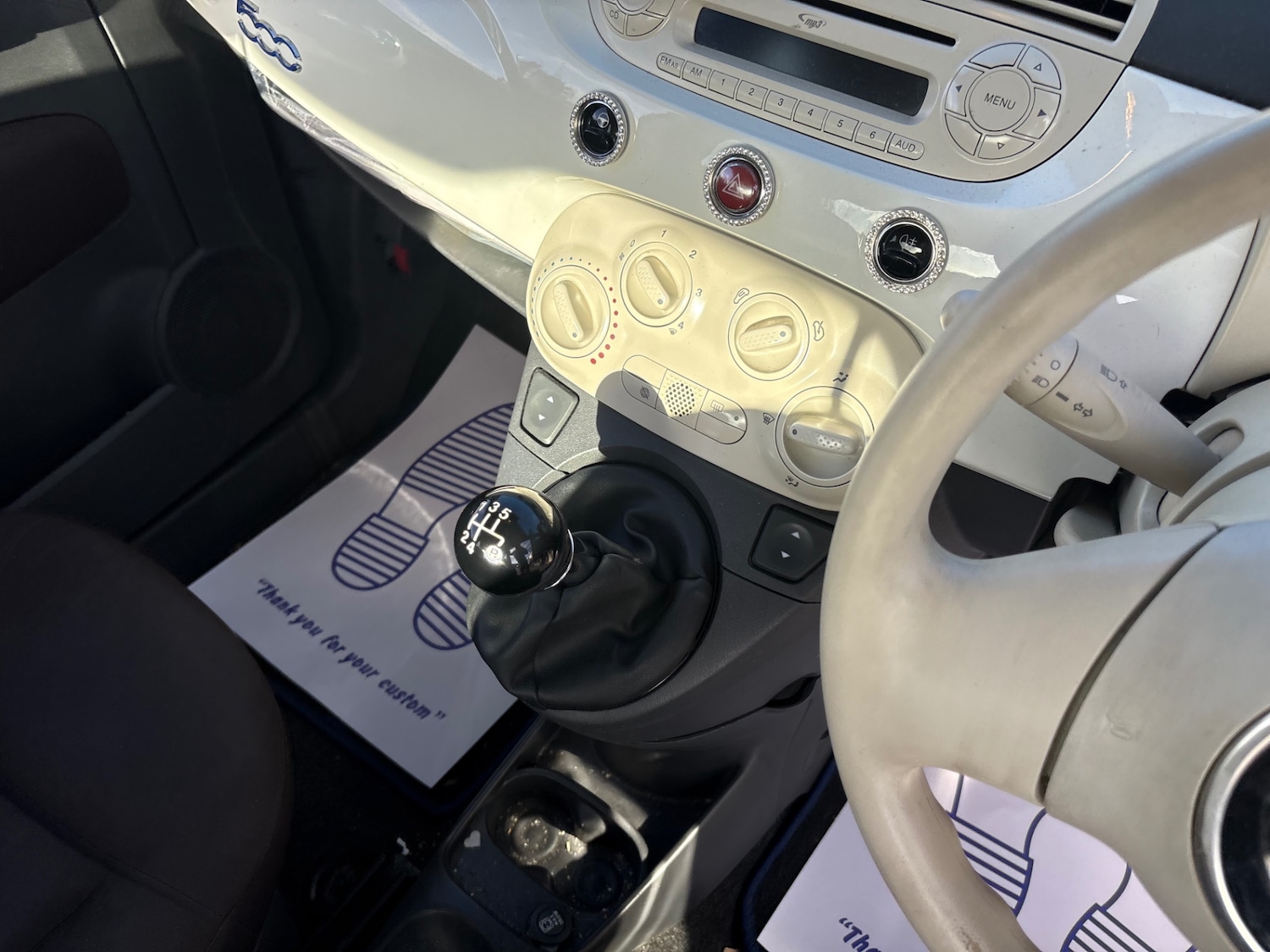 Used Fiat 500 2012 for sale - 76748461: Photo 12