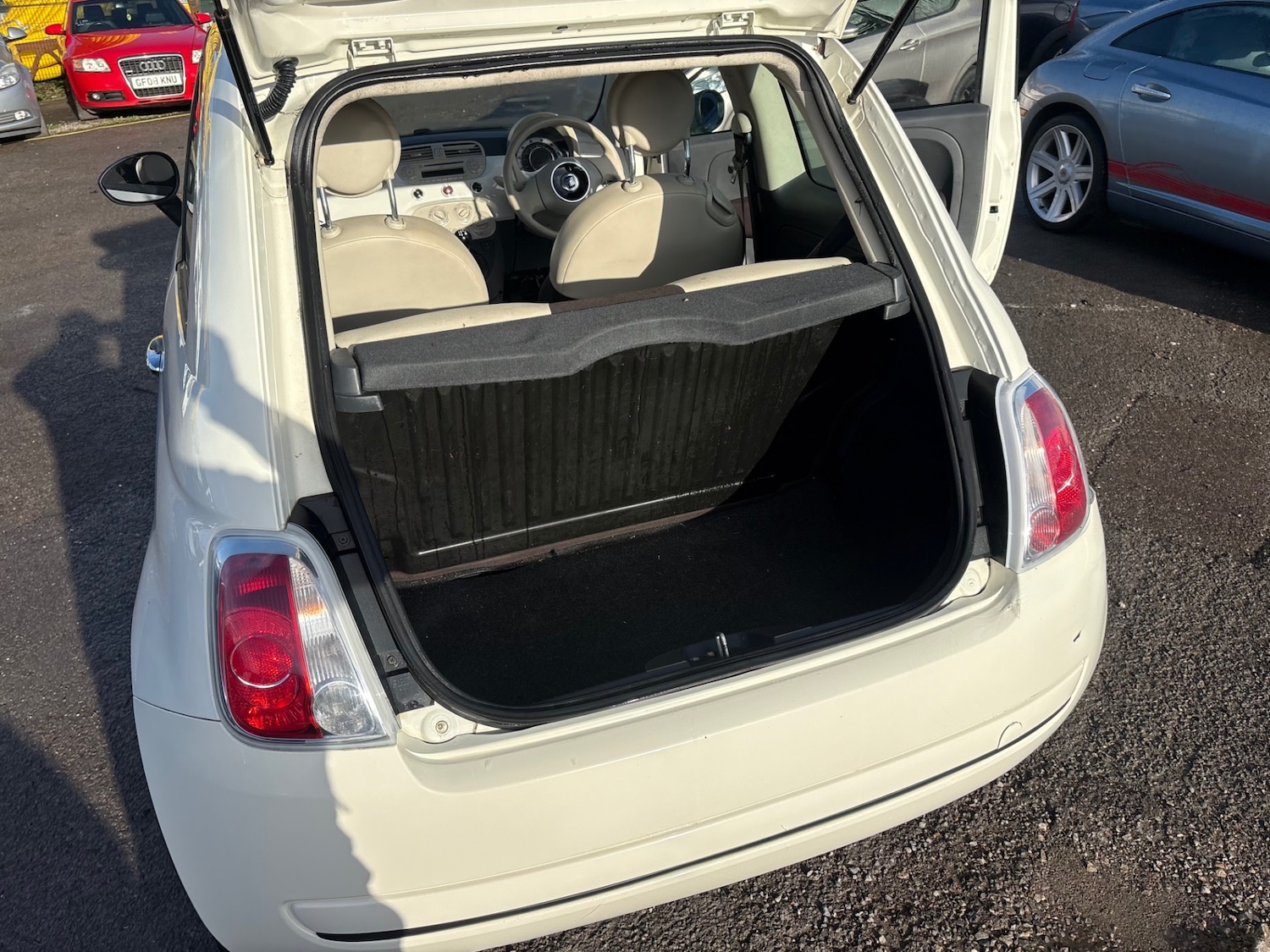 Used Fiat 500 2012 for sale - 76748461: Photo 13