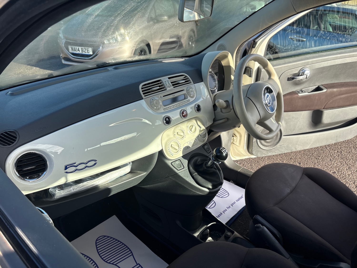 Used Fiat 500 2012 for sale - 76748461: Photo 15