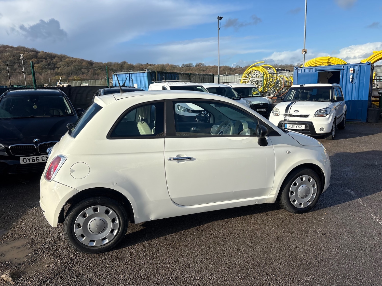 Used Fiat 500 2012 for sale - 76748461: Photo 2