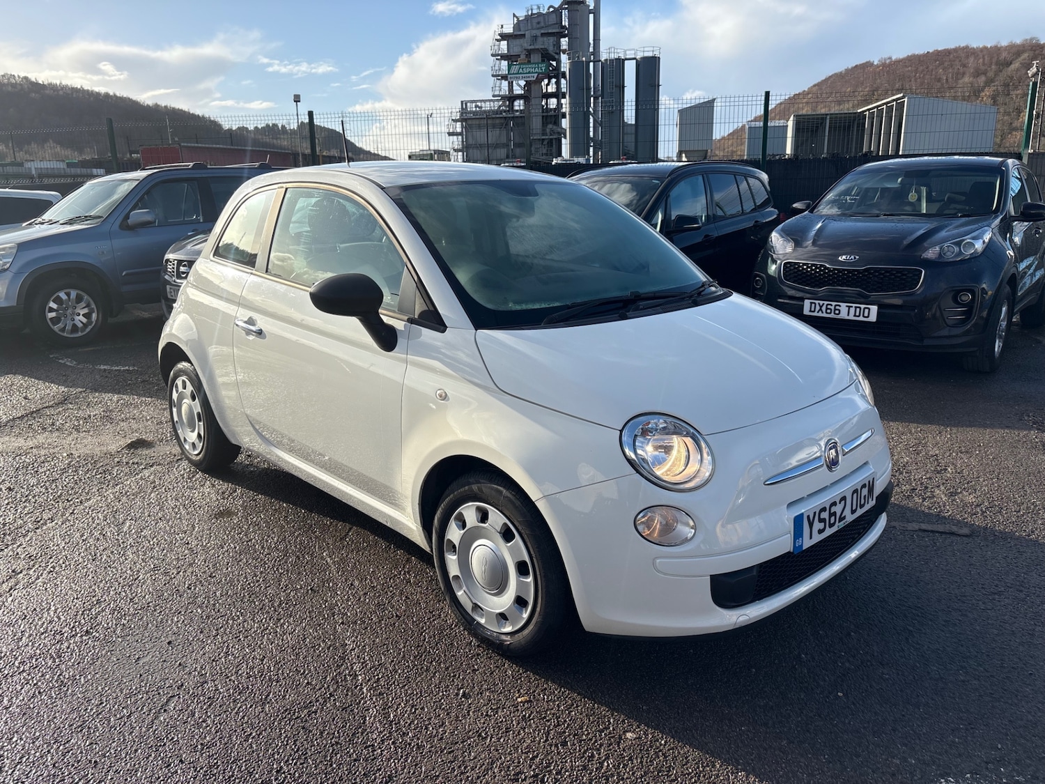 Used Fiat 500 2012 for sale - 76748461: Photo 3