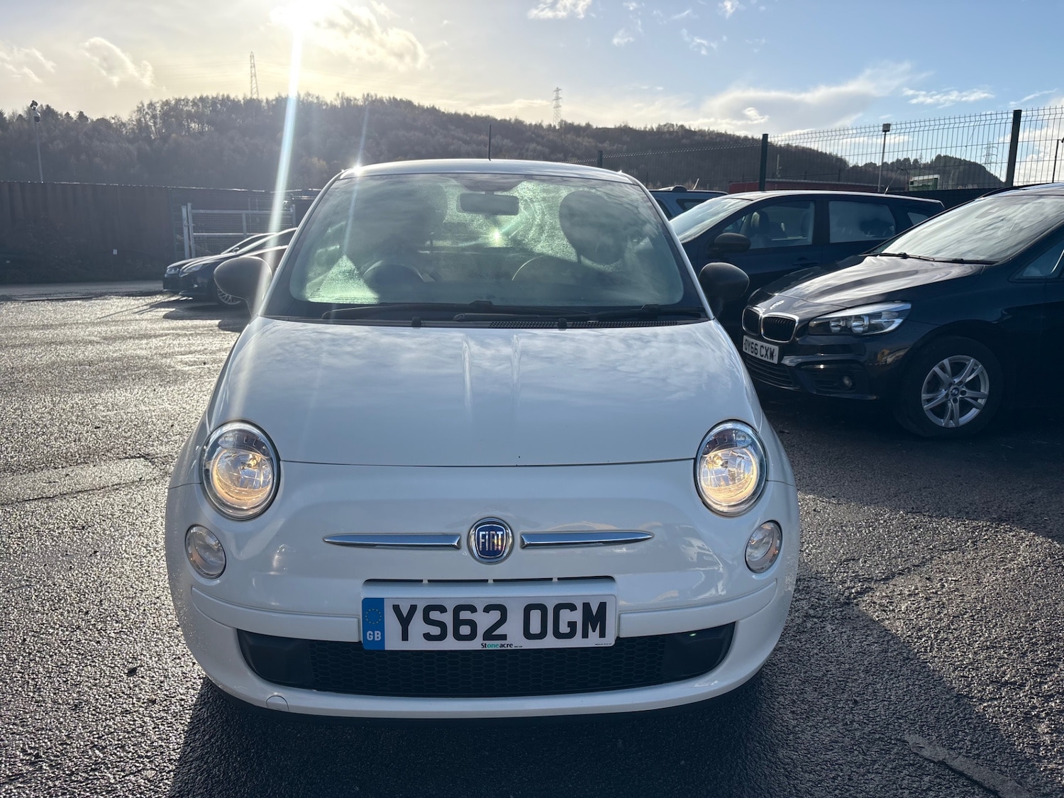 Used Fiat 500 2012 for sale - 76748461: Photo 4