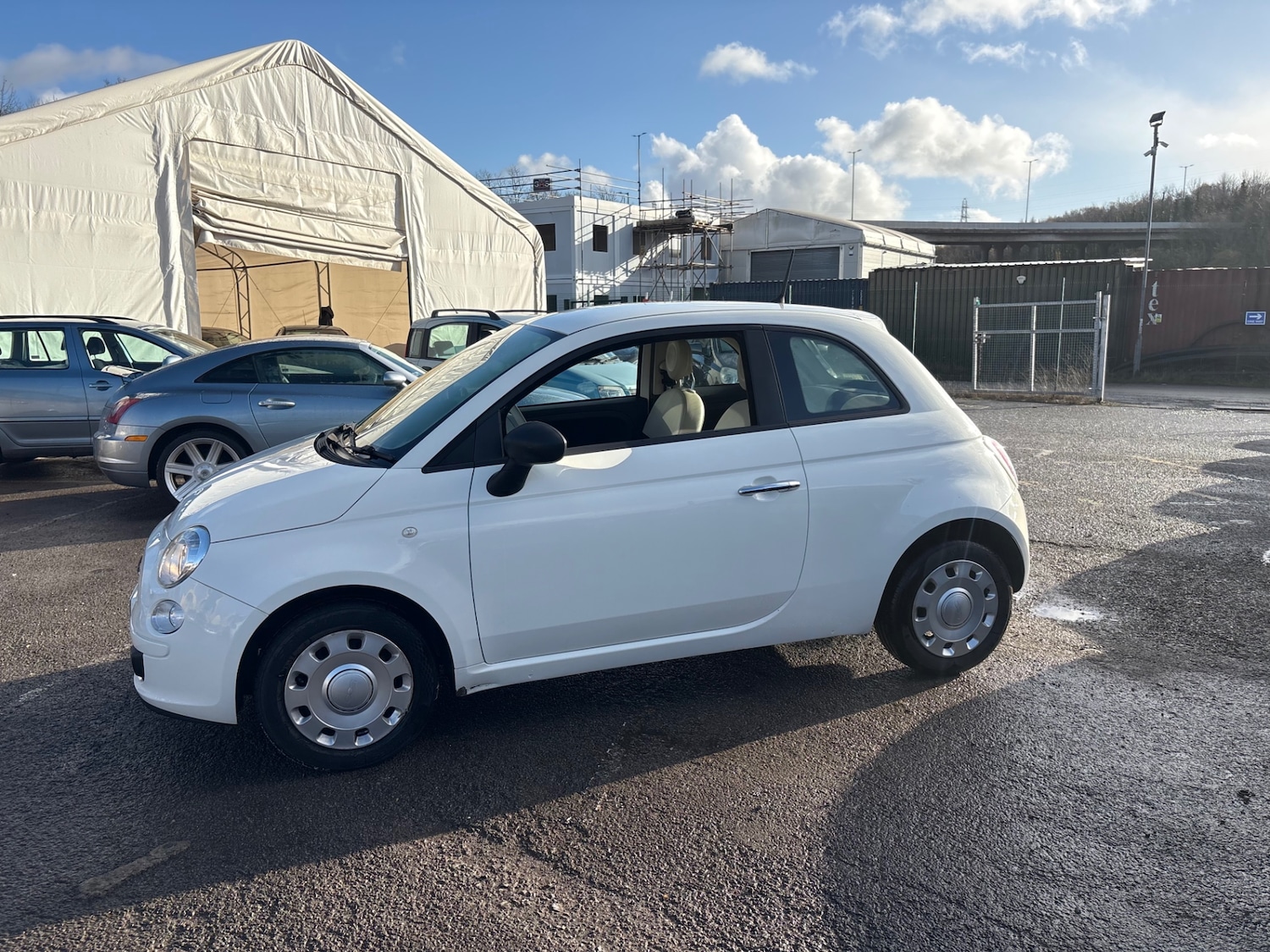 Used Fiat 500 2012 for sale - 76748461: Photo 6