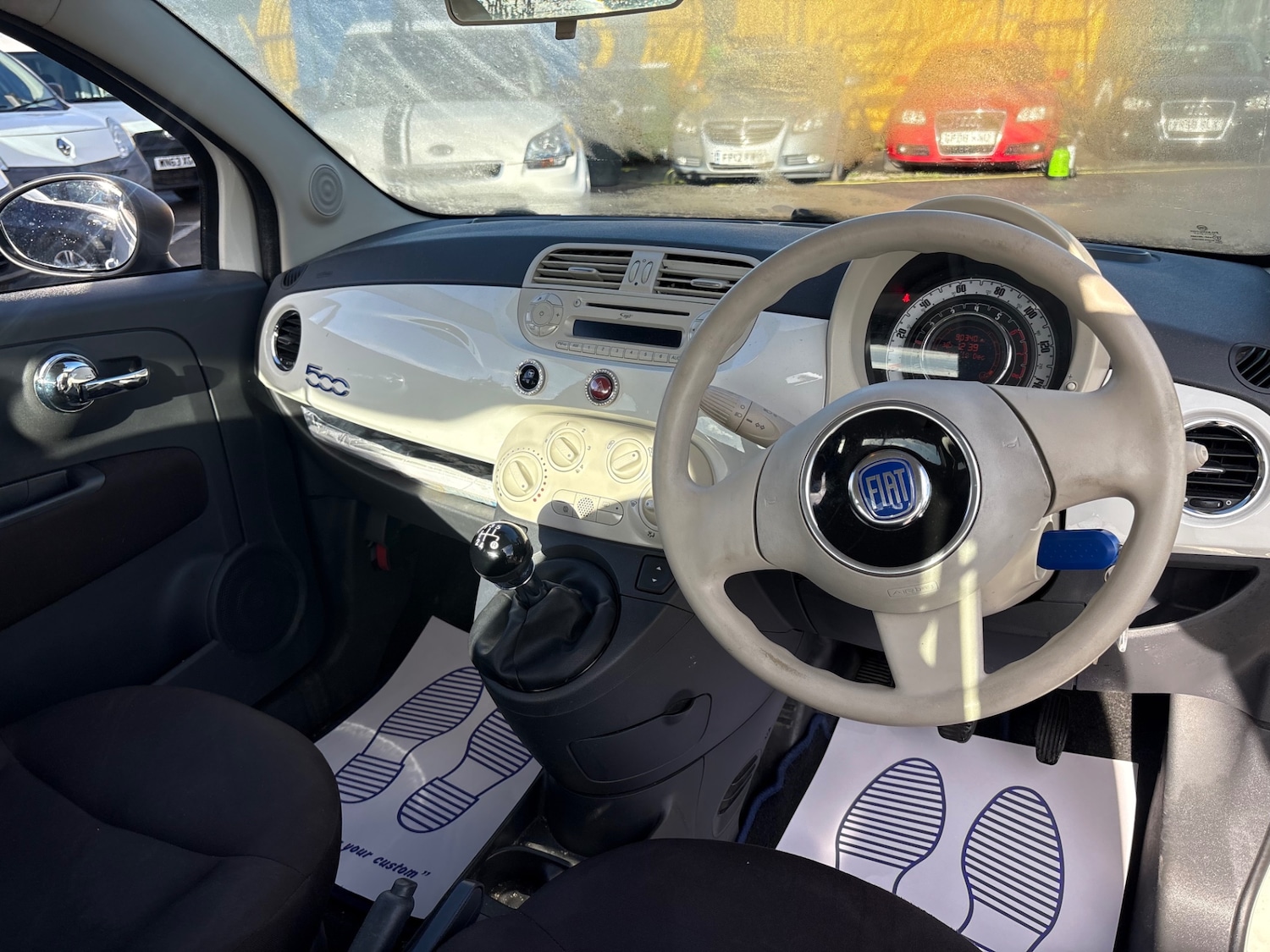 Used Fiat 500 2012 for sale - 76748461: Photo 9