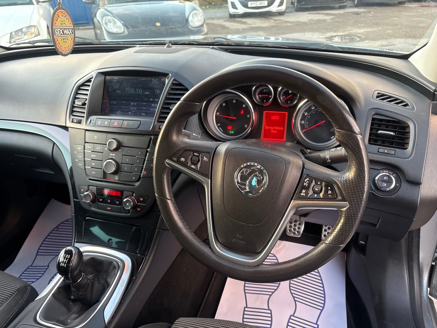 Used Vauxhall Insignia 2012 for sale - 78016368: Photo 10